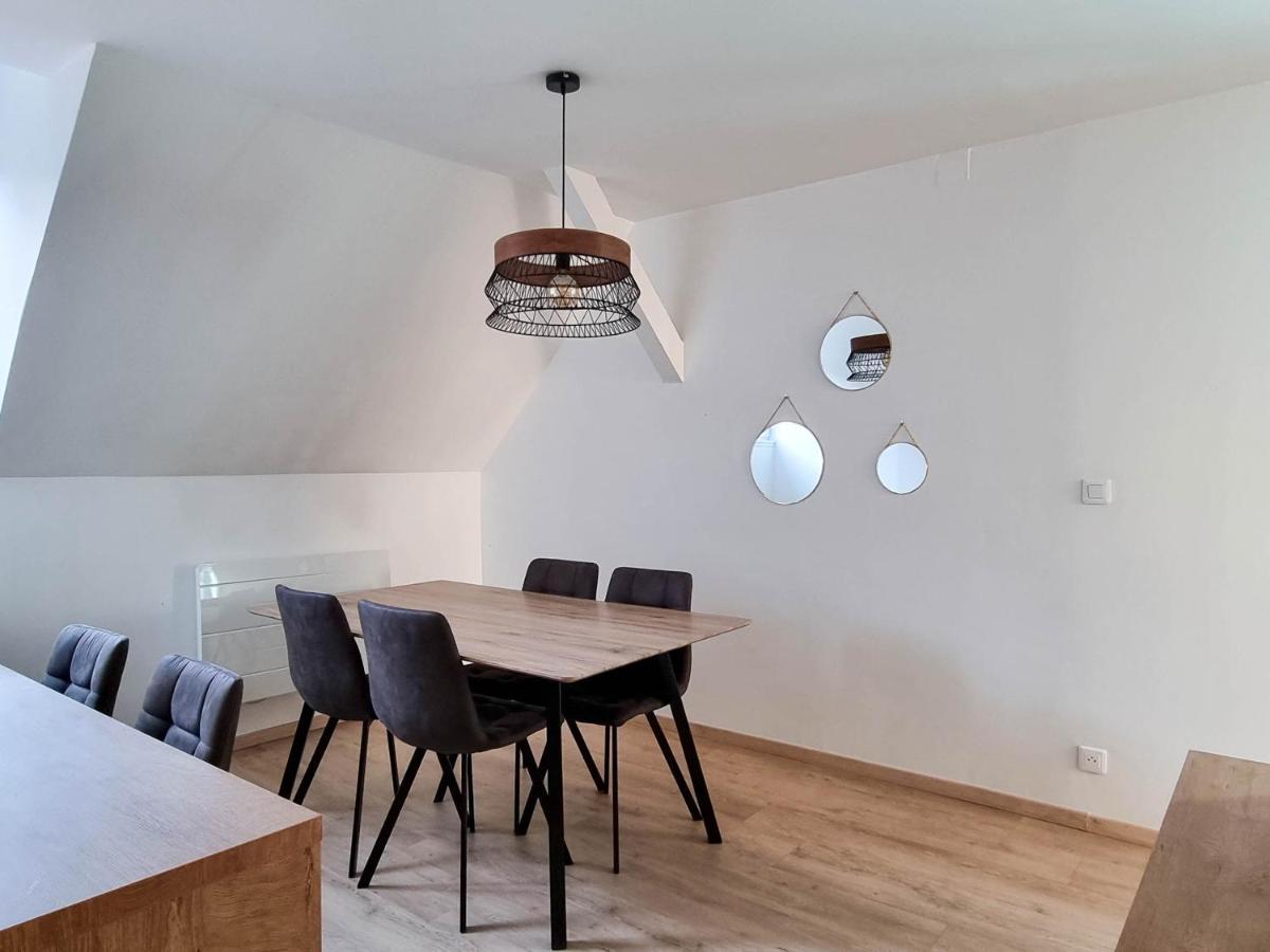 Travel Homes - Newgate 3, Elegant, Heart Of Colmar Exterior photo