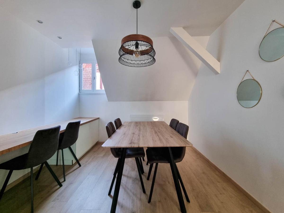 Travel Homes - Newgate 3, Elegant, Heart Of Colmar Exterior photo