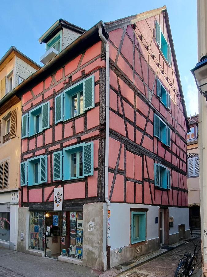 Travel Homes - Newgate 3, Elegant, Heart Of Colmar Exterior photo